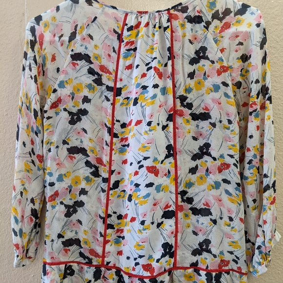 DVF Blouse - Picture 4 of 5